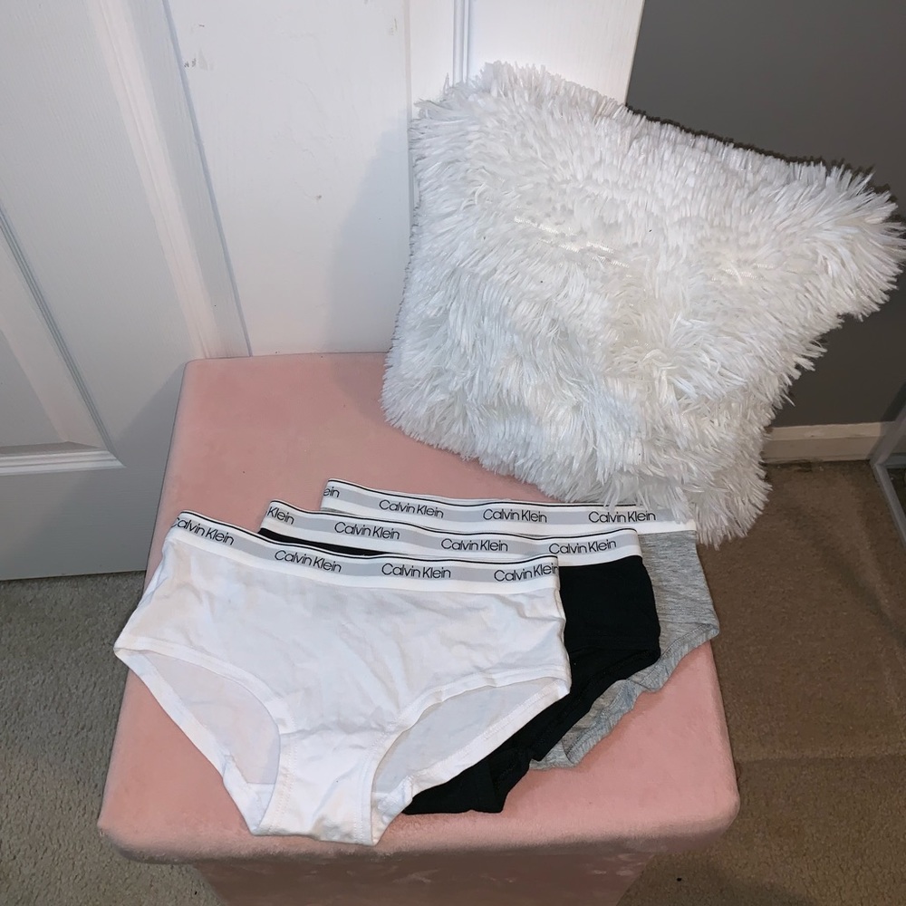 Calvin Klein Brand New 3pk of Underwear